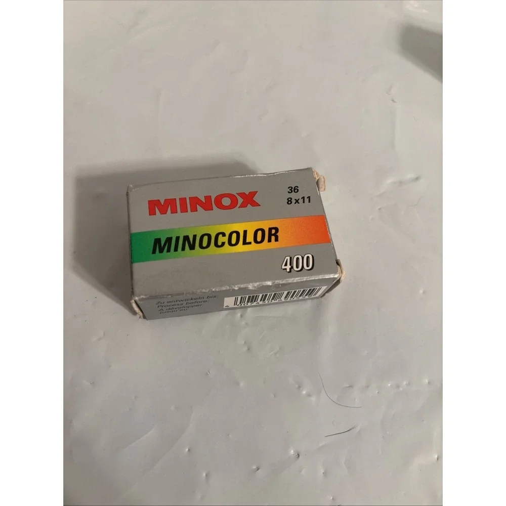 MINOX MINOCOLOR 400